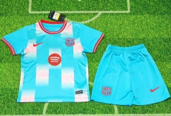 2526 B-ar light blue special version kids kit